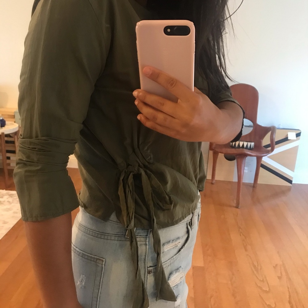 Zara Top - Picture 2 of 2